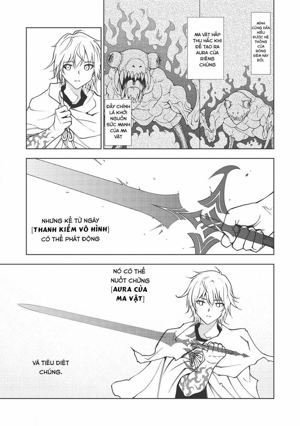 Kẻ Bị Ruồng Bỏ Sống Sót Tại Vùng Biên Giới Và Trở Thành Pháp Sư Rank S: Chapter 1