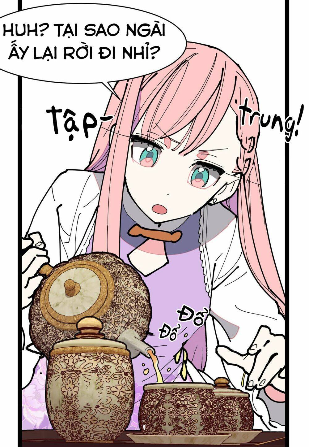 2 Nàng Công Chúa: Chapter 9