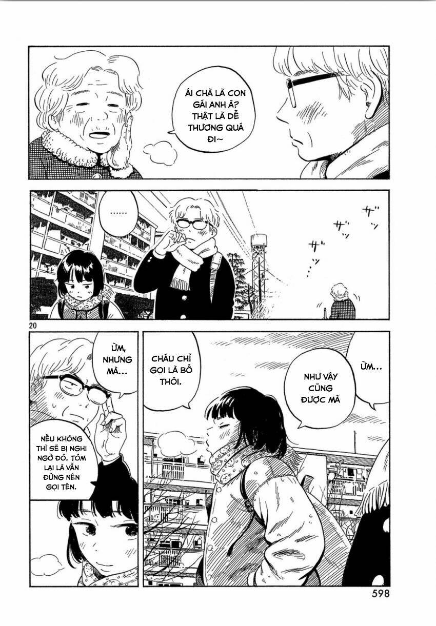 Nora To Zassou: Chapter 17