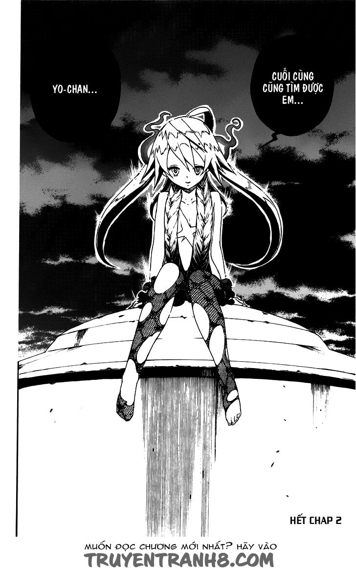 Doll's Folklore: Chapter 2