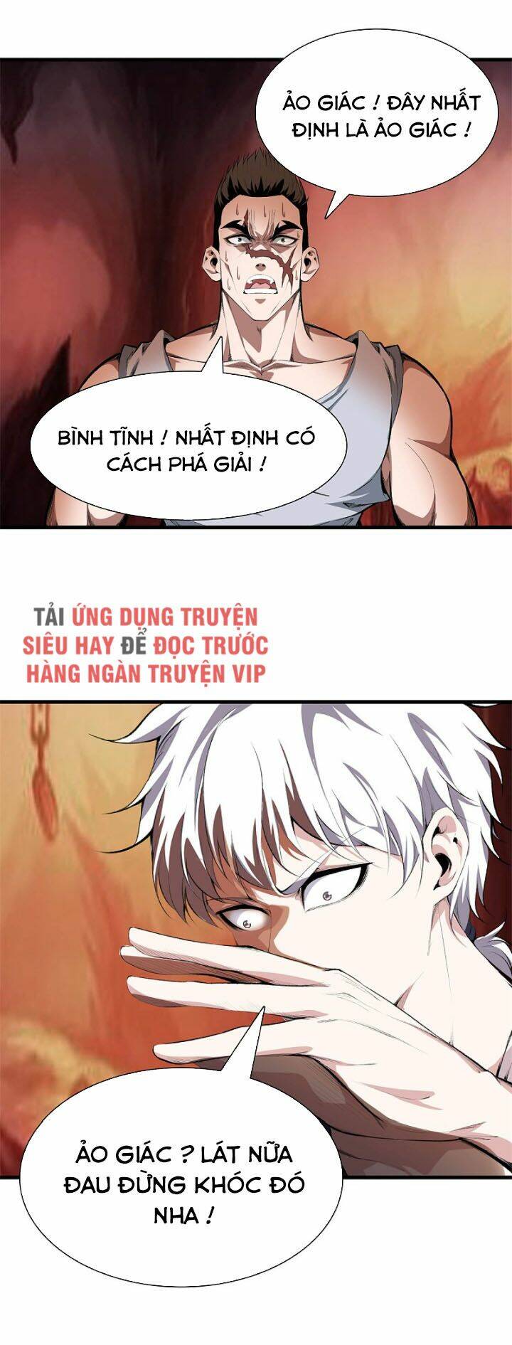 Đô Thị Chí Tôn: Chapter 126