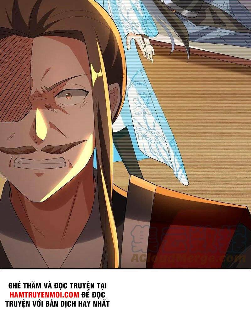Tiến Sĩ Khoa Học Kỹ Thuật Tu Tiên: Chapter 71