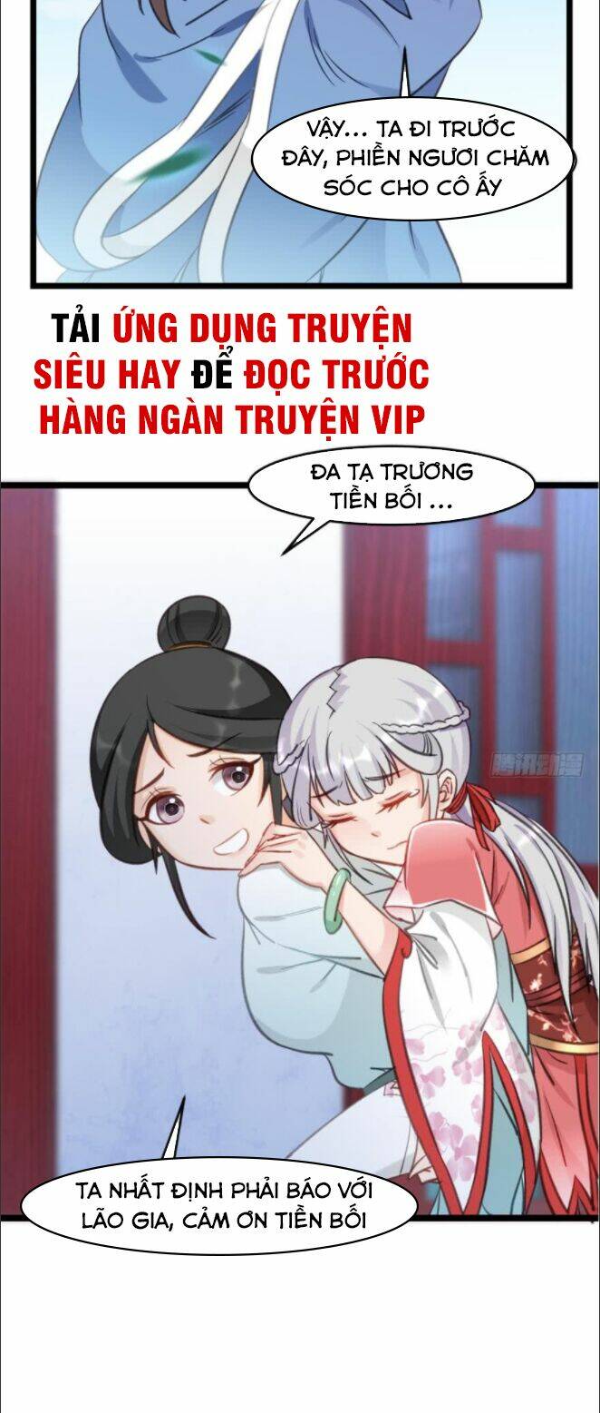 Lão Tổ Của Bạn Đang Online: Chapter 40