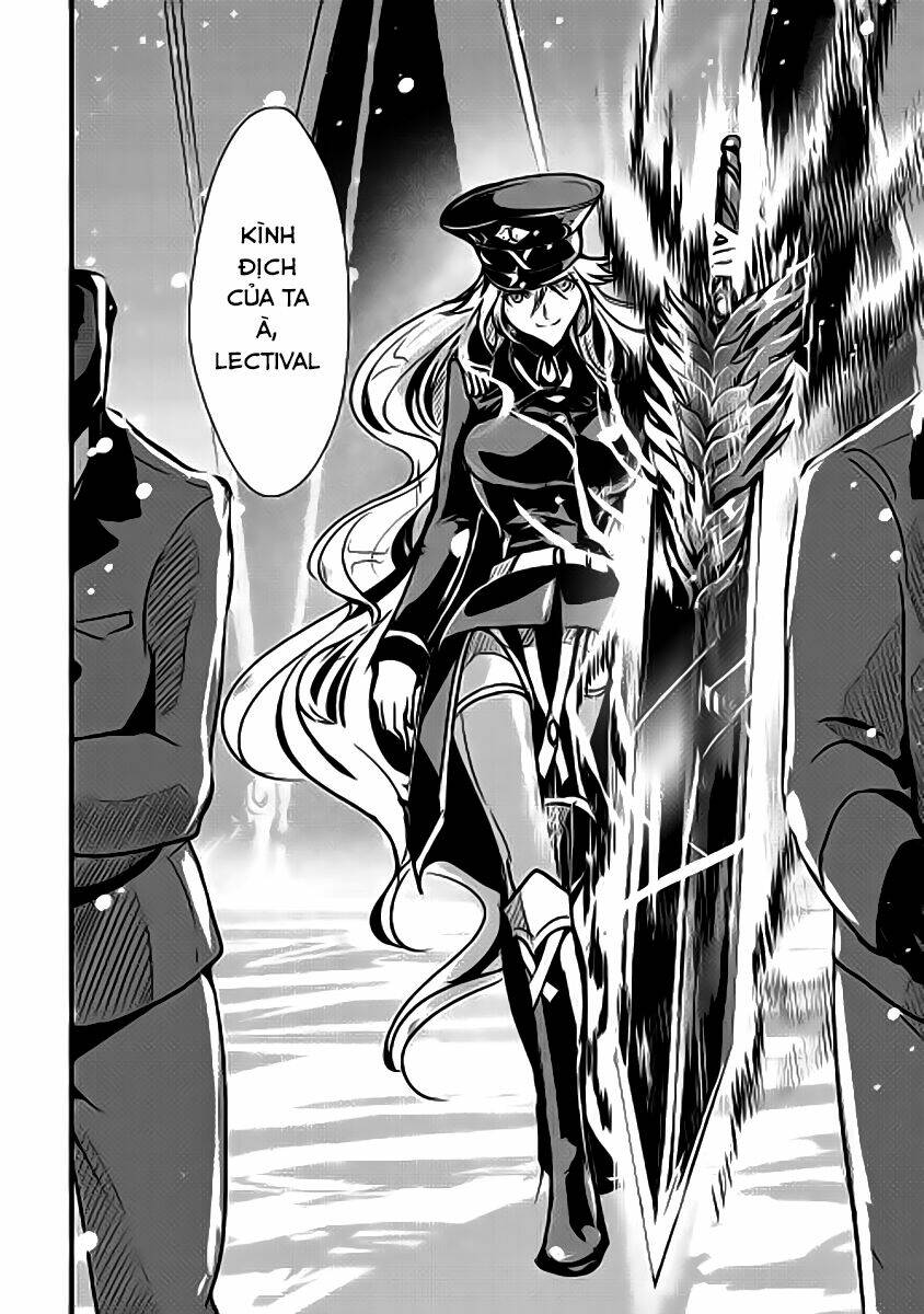 Shiro No Koukoku Monogatari: Chapter 18