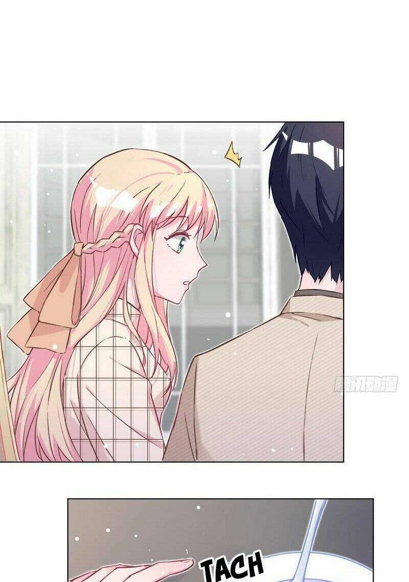 Trời Ban Cho Nam Thần Daddy: Chapter 39