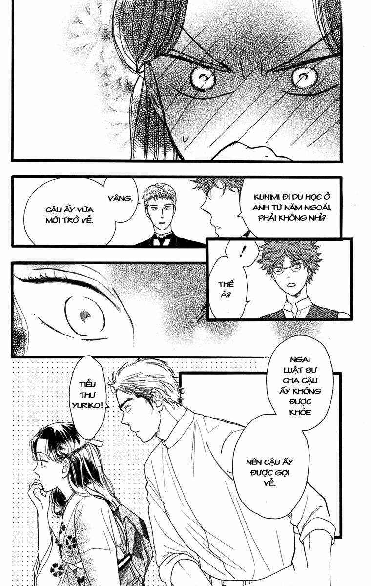Golden Days - Tháng Ngày Tươi Đẹp: Chapter 19