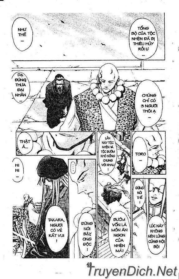 Get Backers: Chapter 28