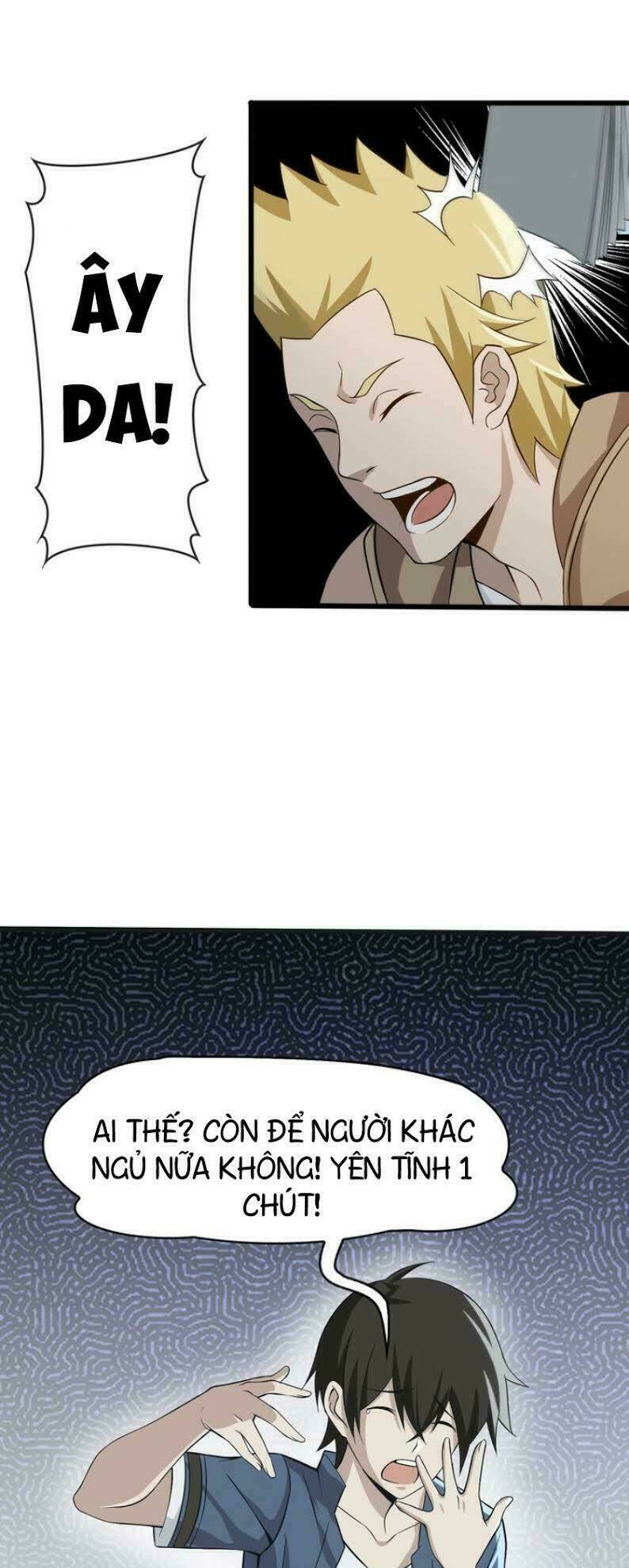 Siêu Cấp Đại Chủ Bạ: Chapter 2