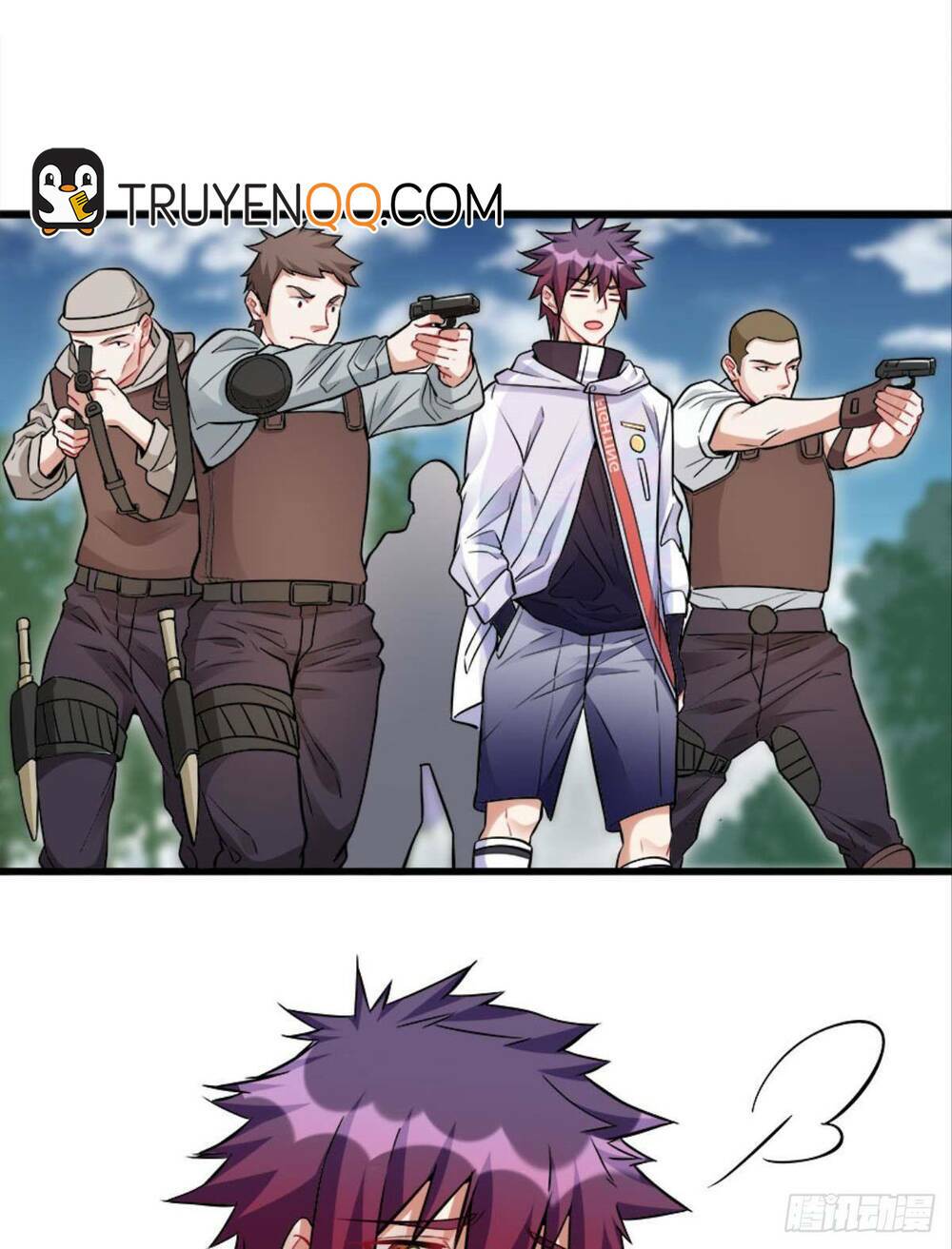 Mạt Thế Thần Tài: Chapter 11