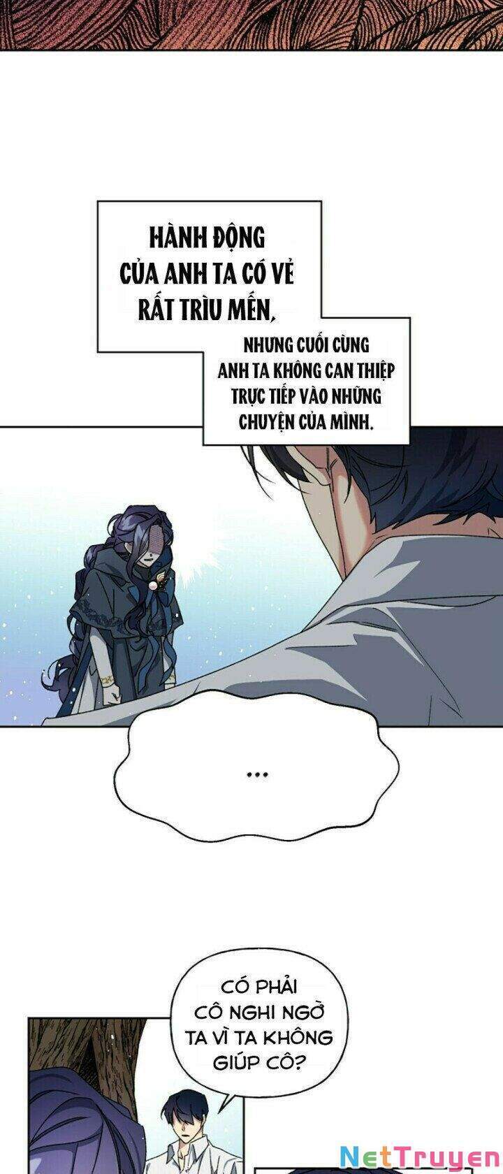 Nàng Công Chúa Trở Thành Vật Hiến Tế: Chapter 11