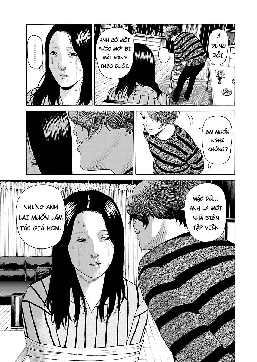 Zenaku No Kuzu: Chapter 19