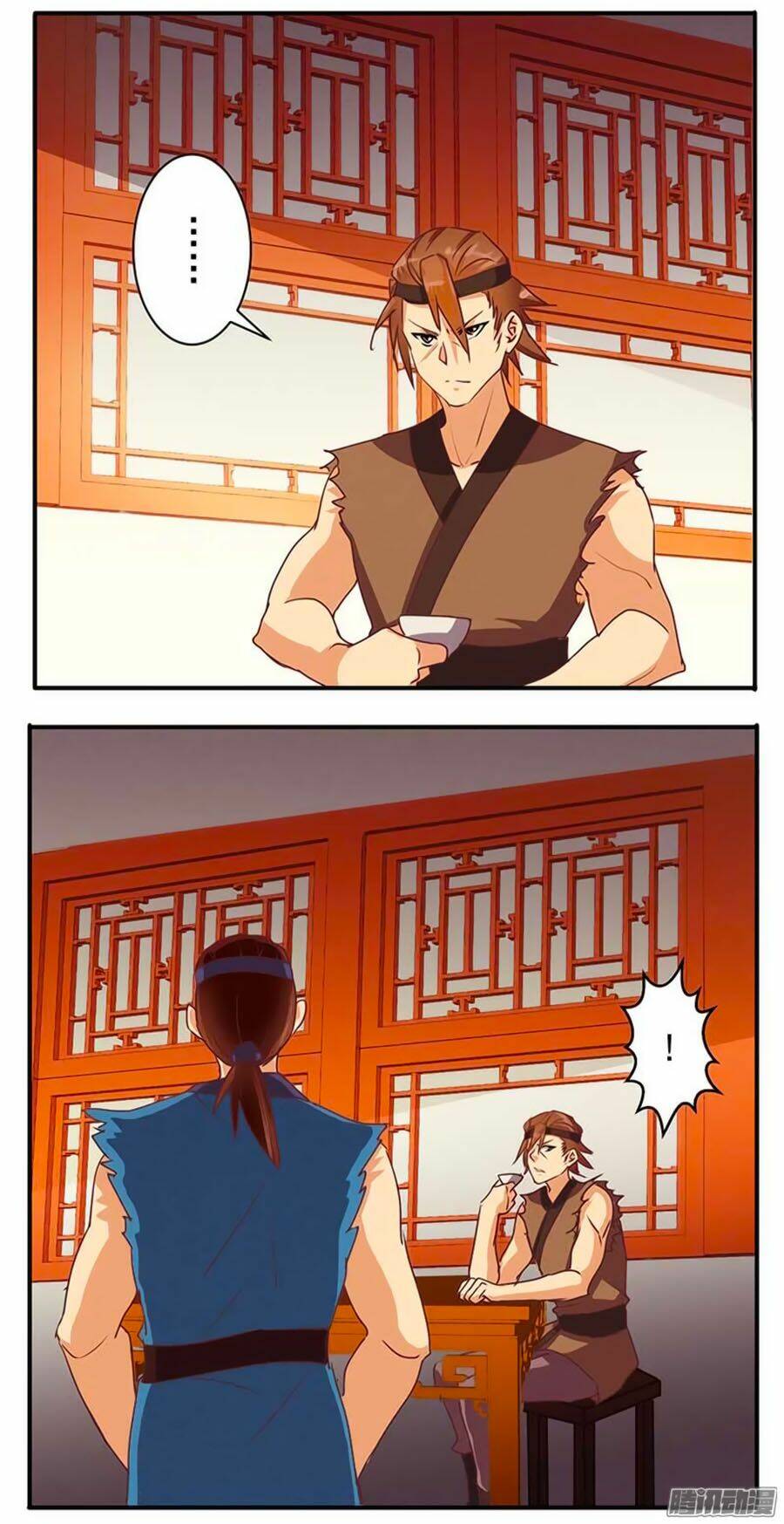 Tú Thiết Chi Thư: Chapter 48