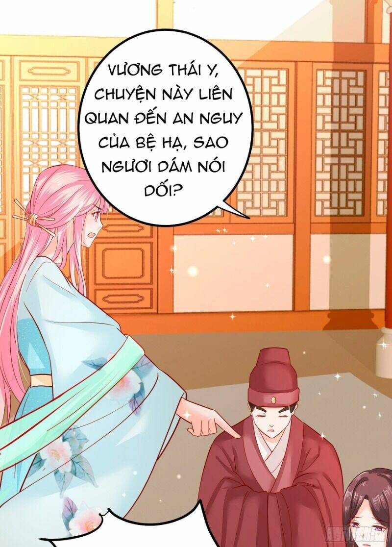Ta Phải Làm Hoàng Hậu: Chapter 9
