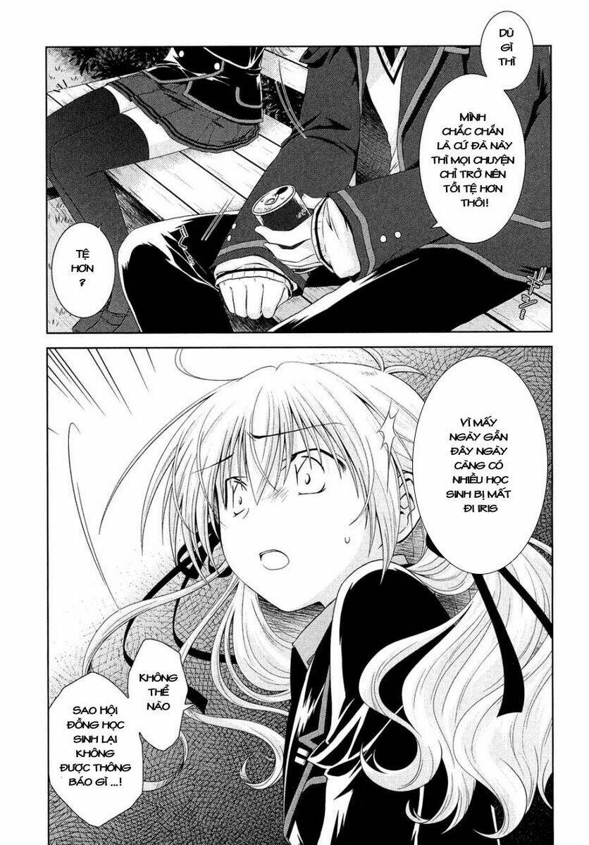 Iris Zero: Chapter 15