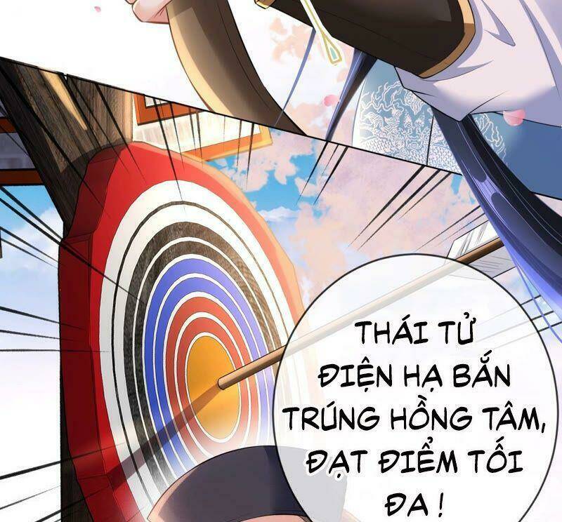 Quận Chúa Vững Vàng, Thiết Lập Nhân Vật Không Thể Vỡ: Chapter 36