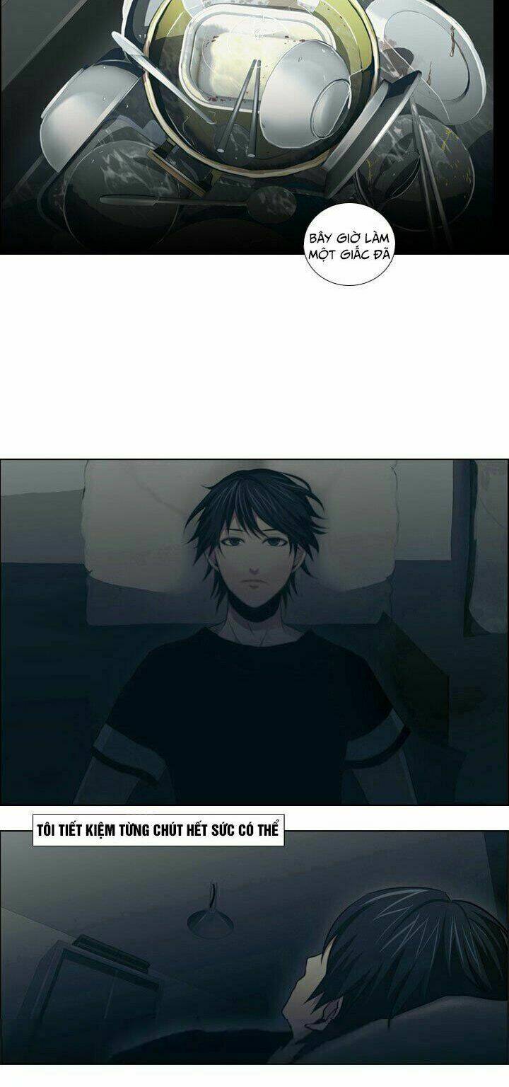 Vua Thời Không: Chapter 1