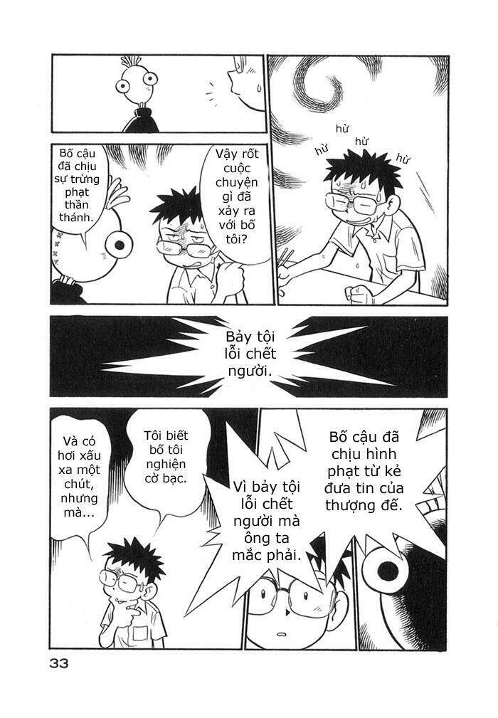 Lucu Lucu: Chapter 2