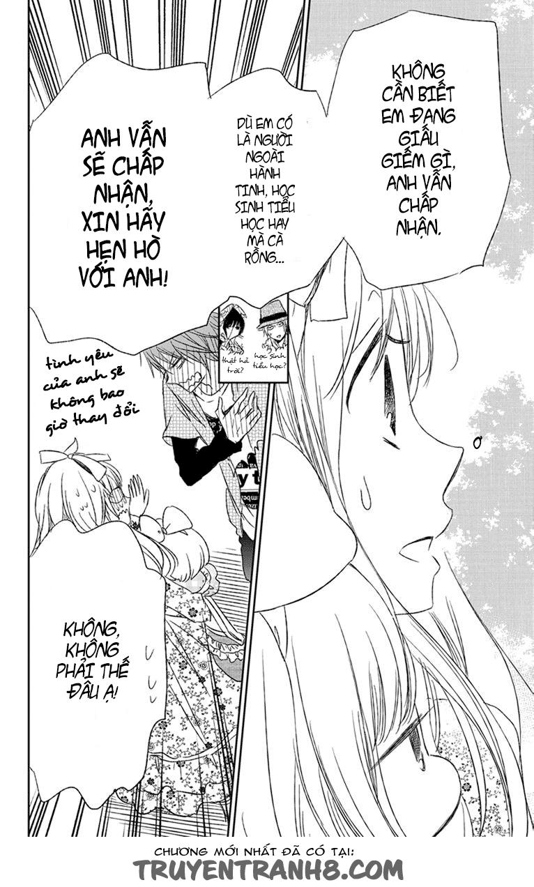 Anh Chàng Bảo Mẫu: Chapter 43