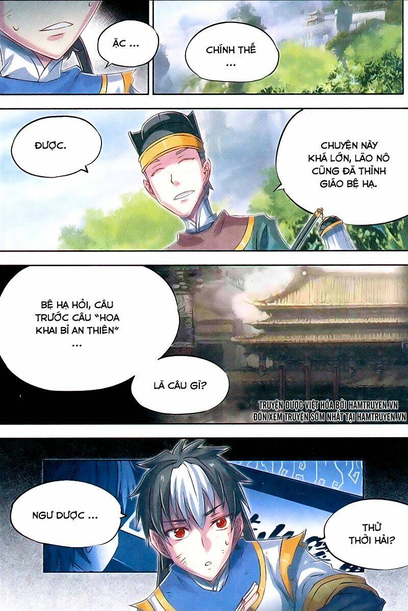 Tướng Dạ: Chapter 57