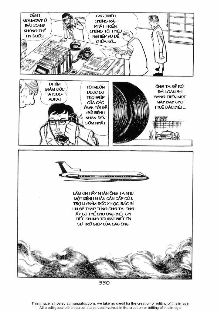 Ode To Kirihito: Chapter 9