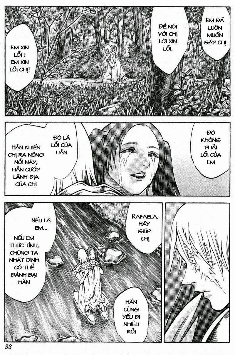 Mắt Bạc: Chapter 64