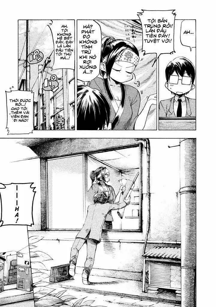 Mado Kara Madoka-Chan: Chapter 2