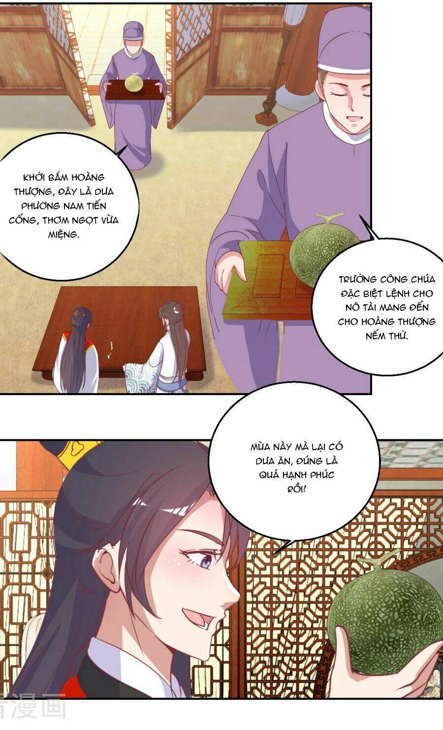 Hoàng Thượng Ở Trên, Thần Ở Dưới: Chapter 64