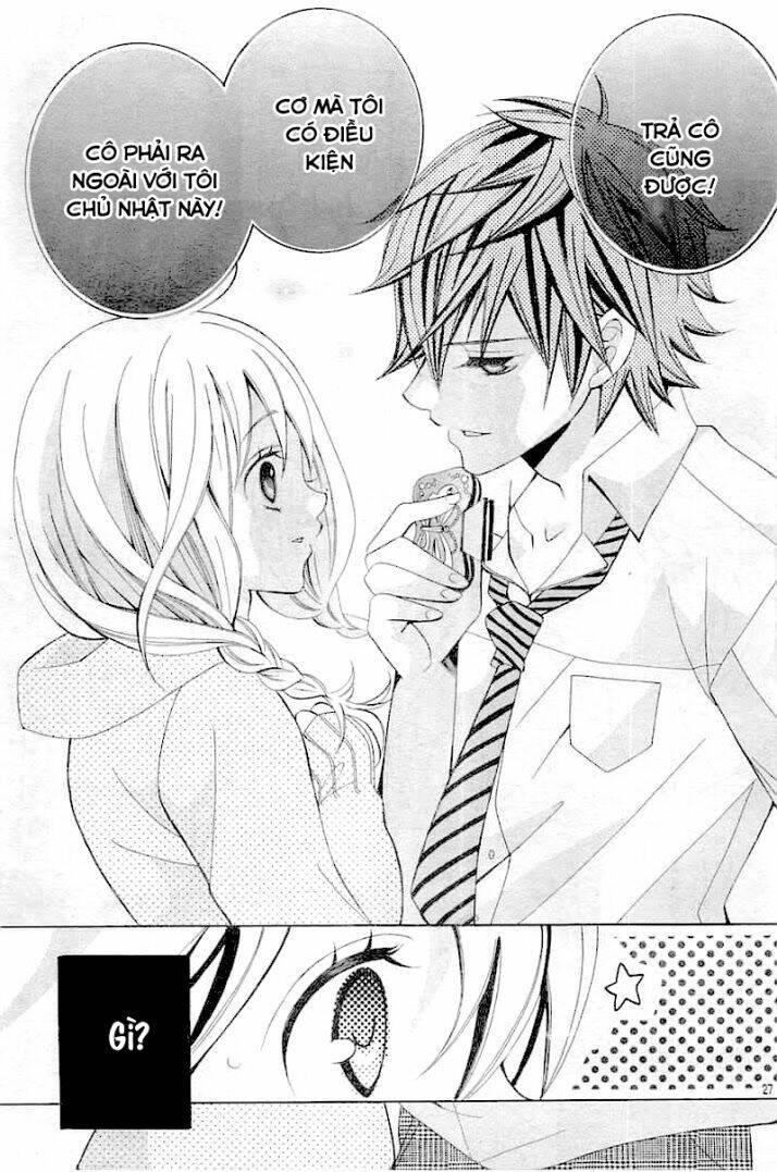 Cuộc Gặp Gỡ Diệu Kỳ: Chapter 33