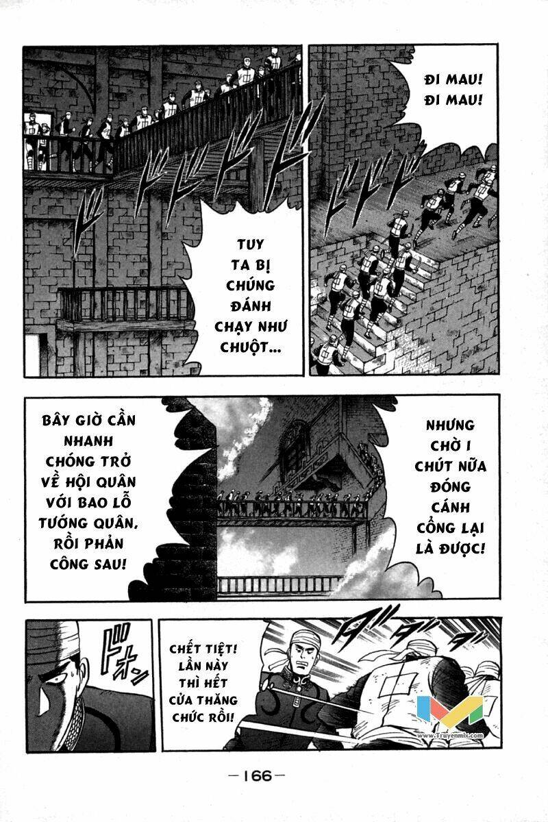 Hoàng Phi Hồng Phần 2: Chapter 39