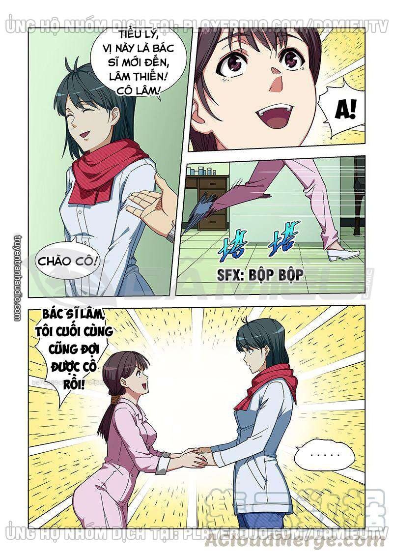 Đào Hoa Bảo Điển: Chapter 336