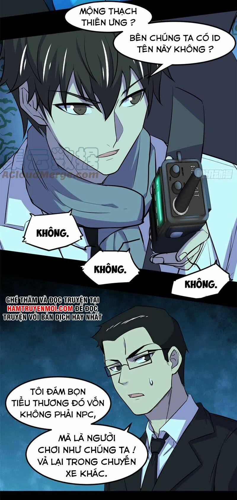 Toàn Cầu Sụp Đổ: Chapter 65