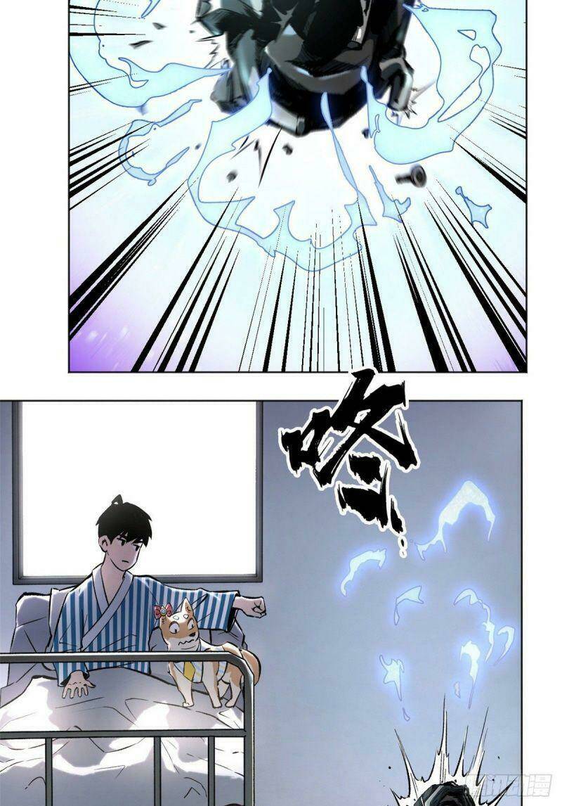 Minh Nhật Chi Kiếp: Chapter 19