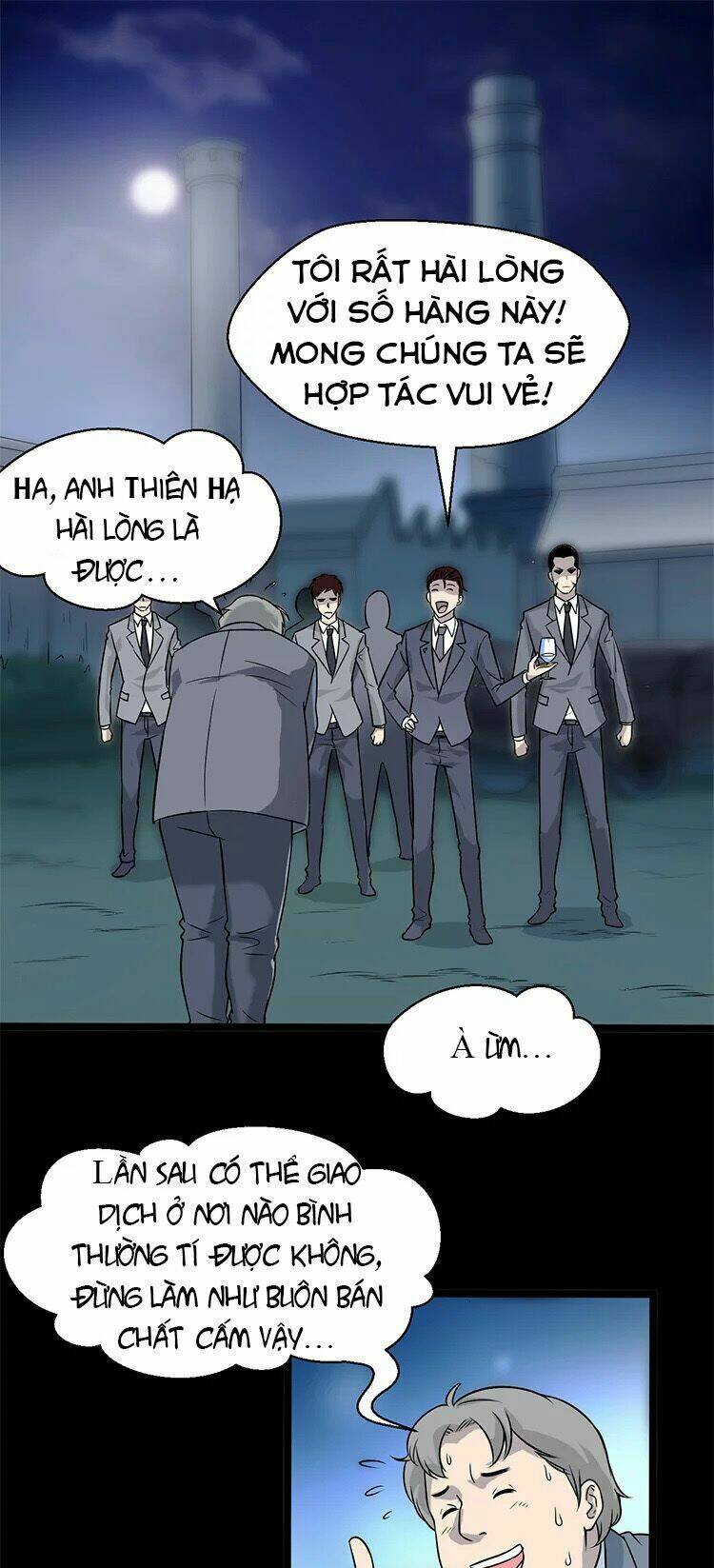 Đai Ca Trở Lại Tuổi 16: Chapter 1