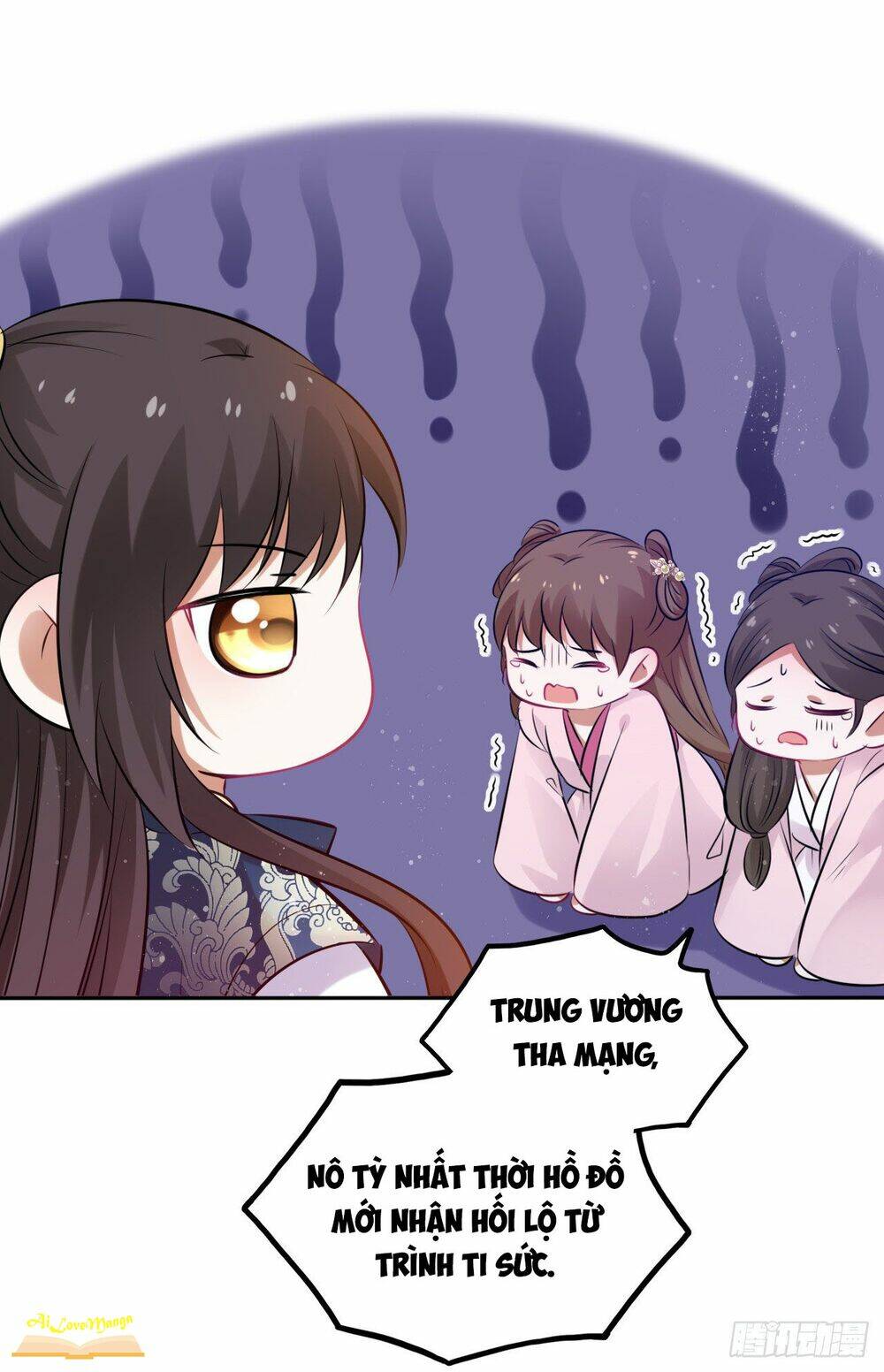 Vương Phi Thật Thích Trang Điểm: Chapter 84