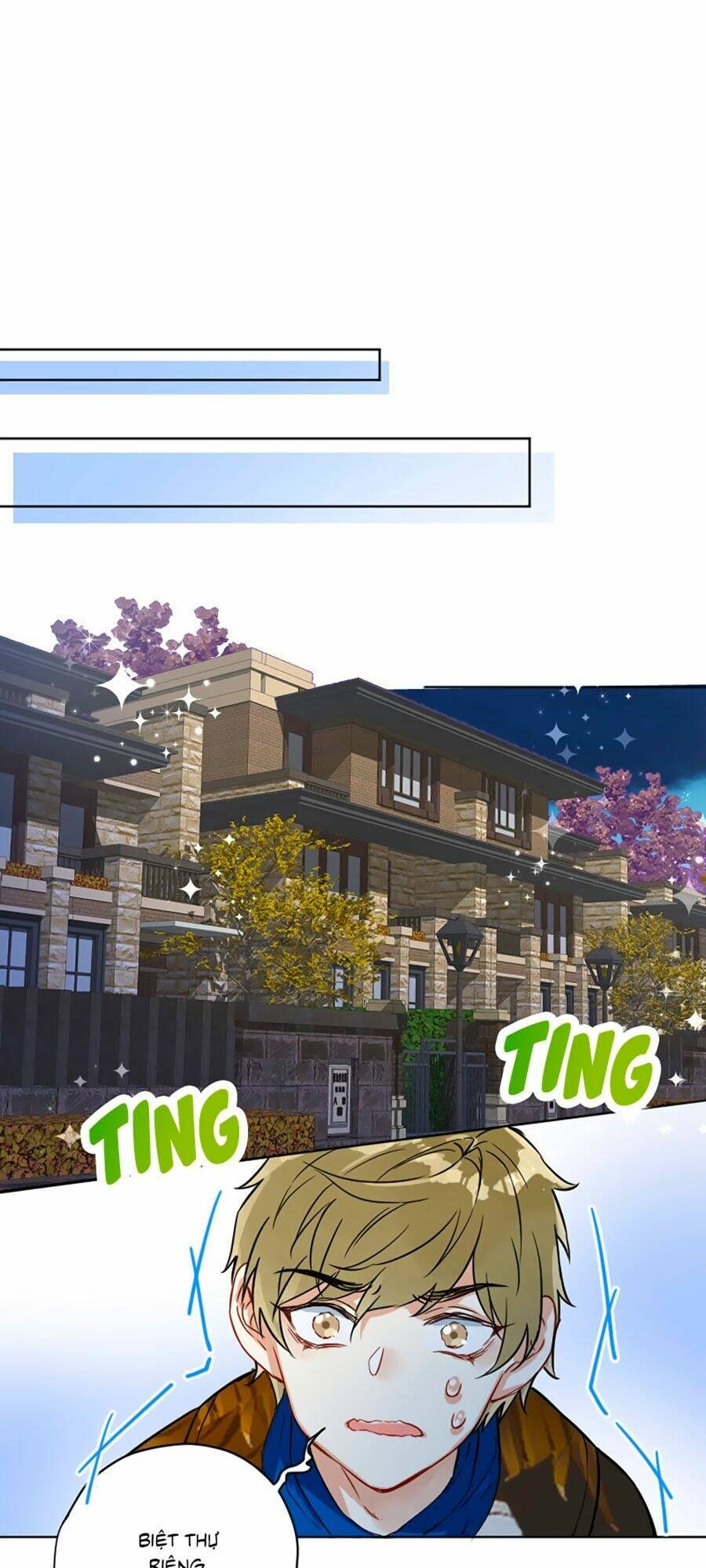 Tâm Động Thuấn Di: Chapter 12