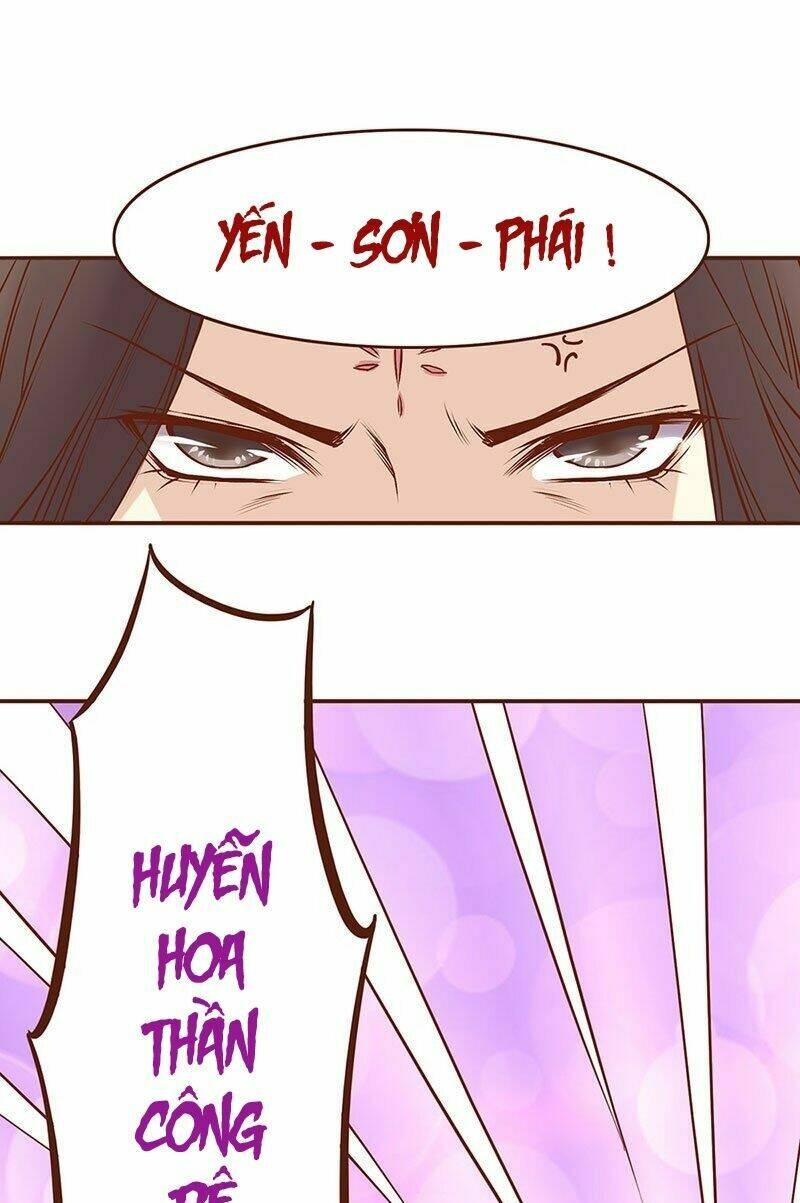 Yến Sơn Phái Và Bách Hoa Môn: Chapter 24
