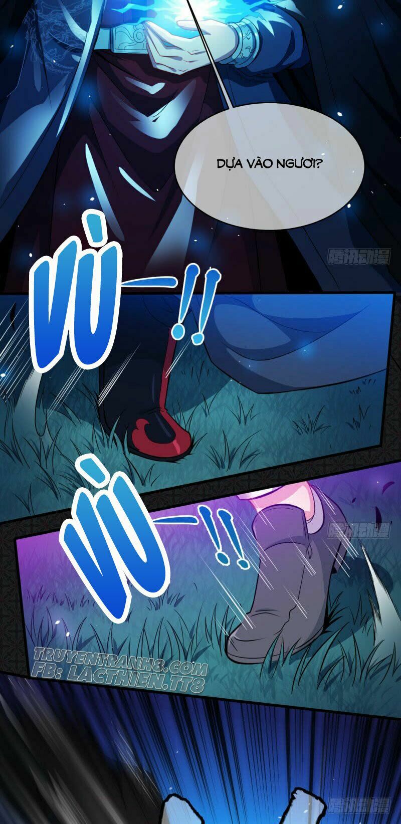 Ngạo Kiều Quỷ Vương Yêu Ta: Chapter 92