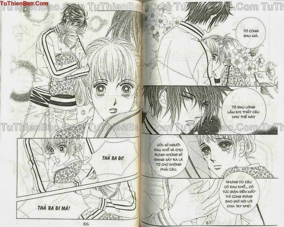 Ngôi Sao May Mắn: Chapter 9