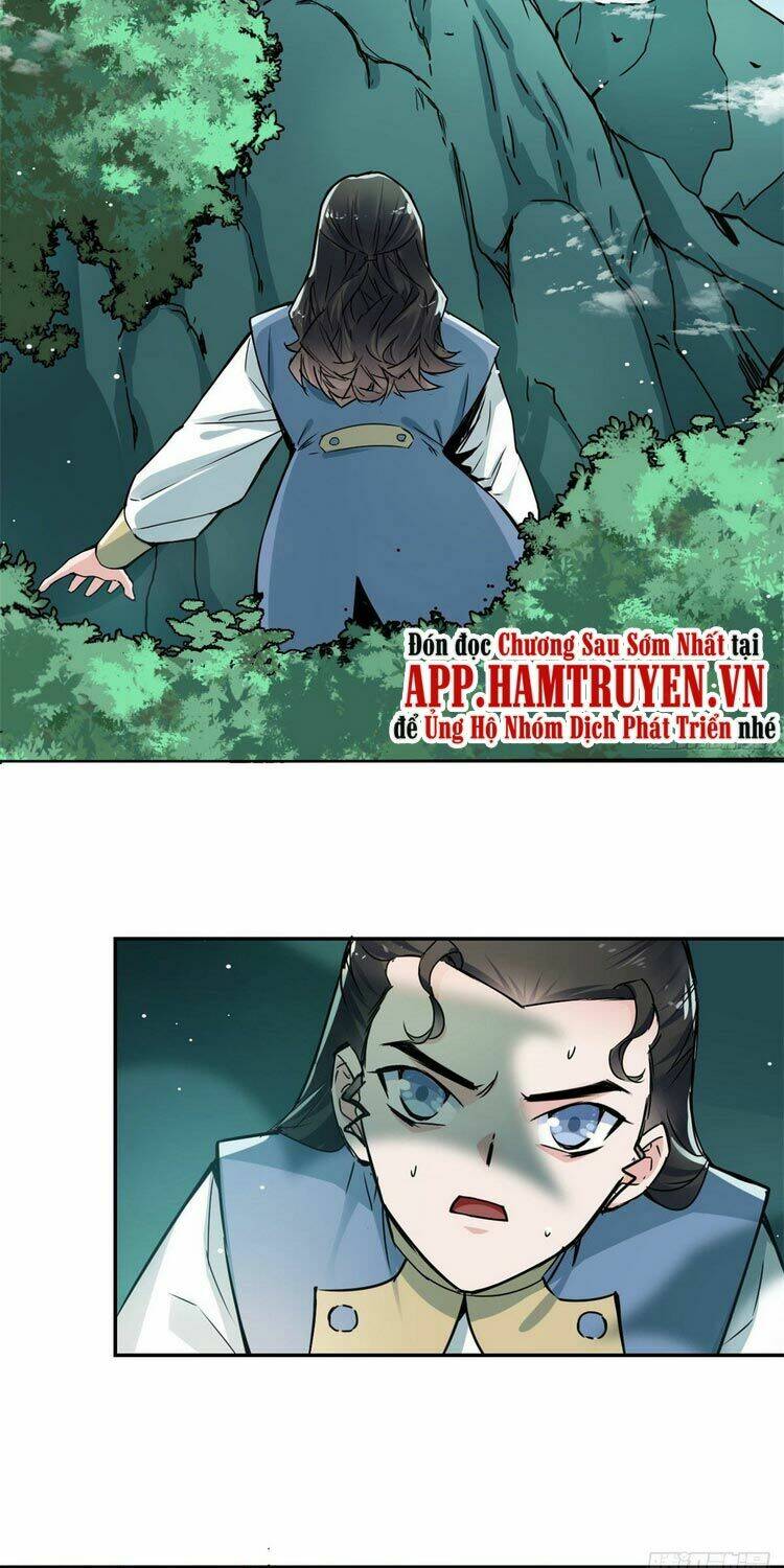 Ta Tự Thành Hoàng Không Cần Thiên Mệnh: Chapter 50