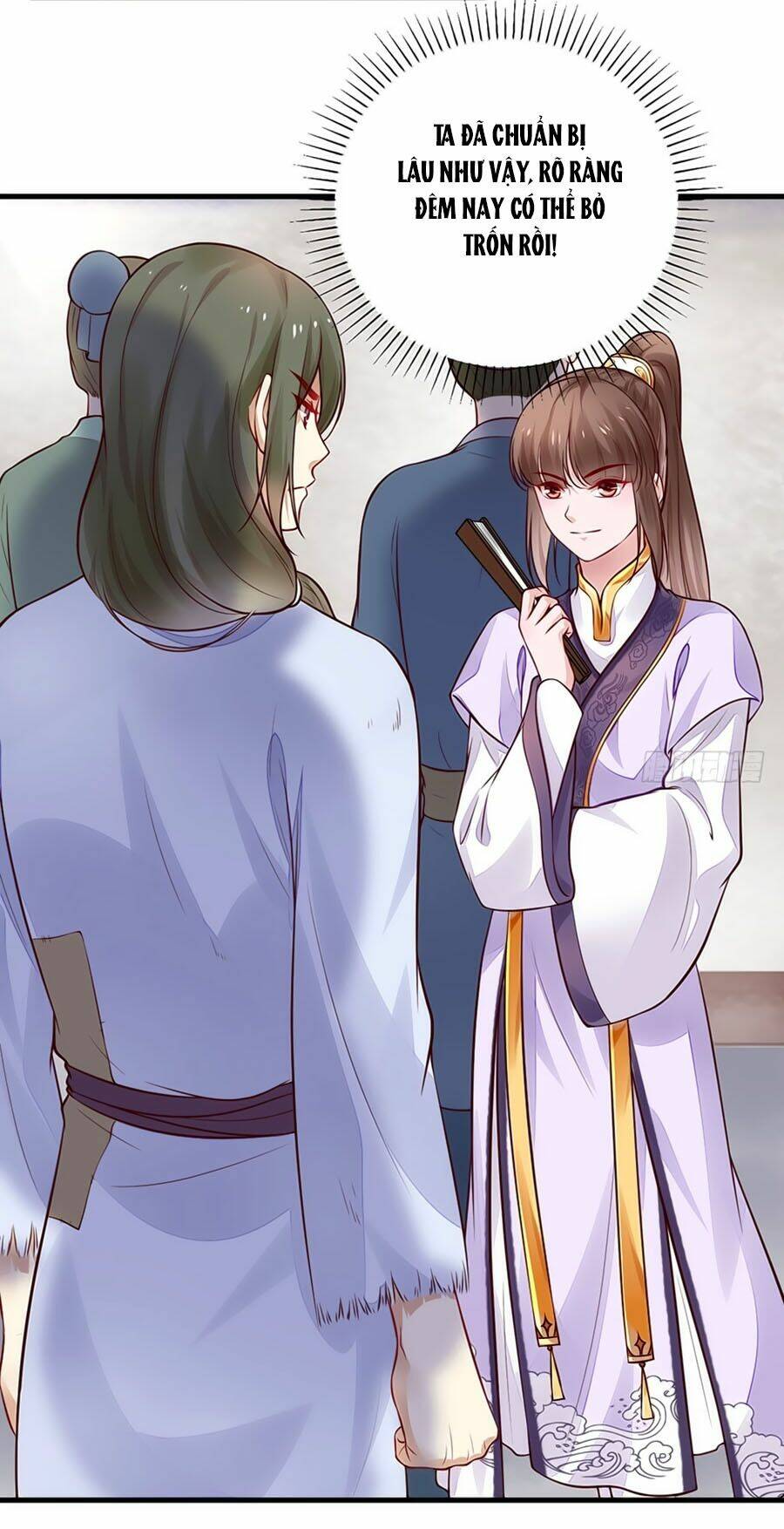 Nữ Đế Livestream Công Lược: Chapter 28