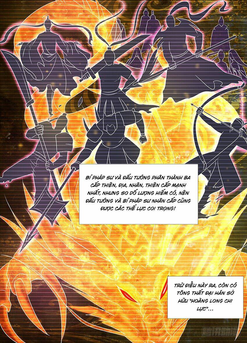 Thiên Cơ Tam Quốc: Chapter 12