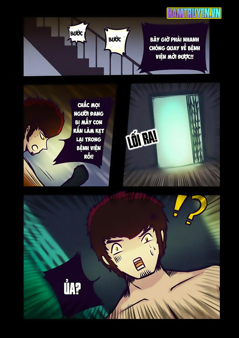 Zombie Brother: Chapter 101