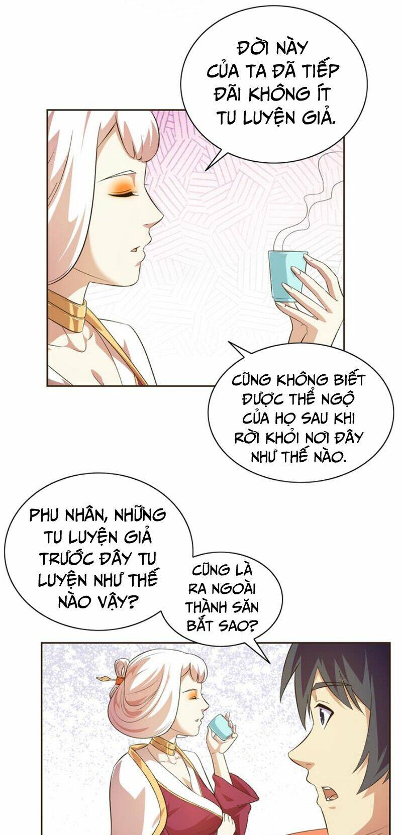 Ma Vương Đại Nhân Đi Thông Thả: Chapter 37