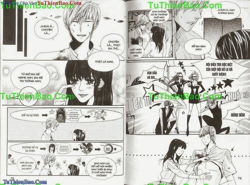 Hồ Ly Lãng Mạn: Chapter 2