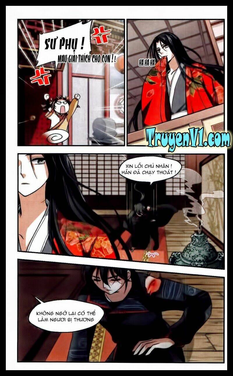 Khuynh Ngã Nhất Sinh Nhất Thế Luyến: Chapter 5.2