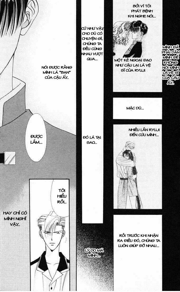 Tokyo Crazy Paradise: Chapter 21
