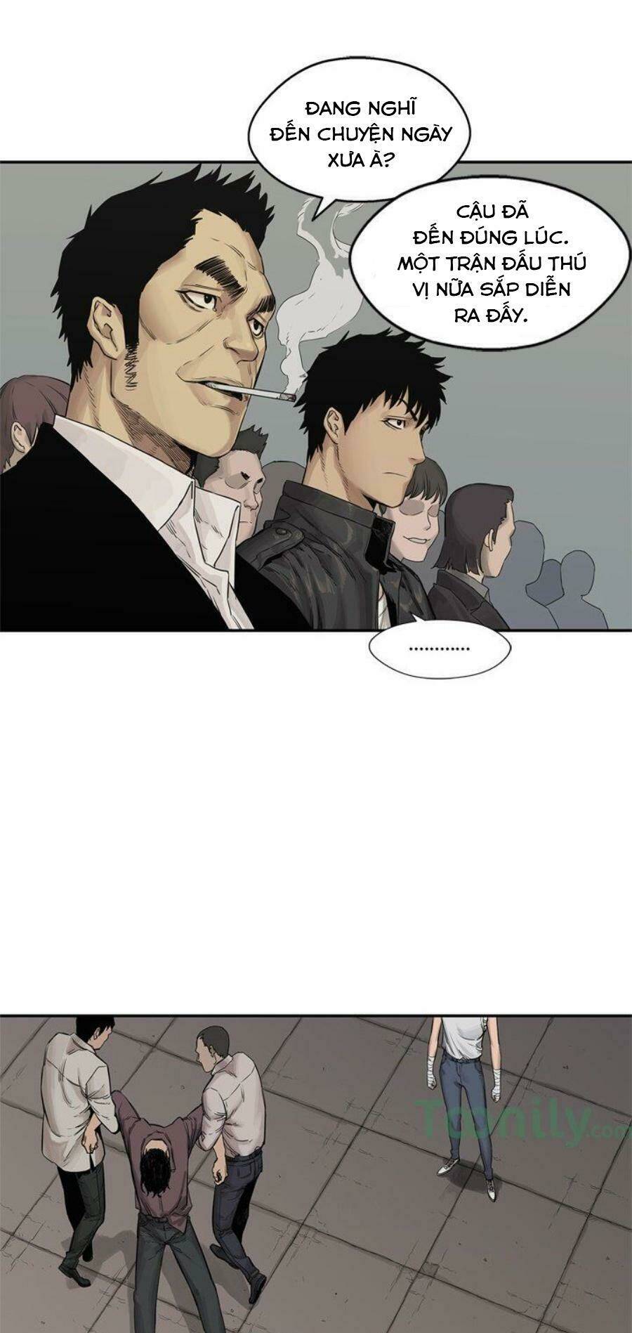 Hiệp Sĩ Giao Hàng: Chapter 26