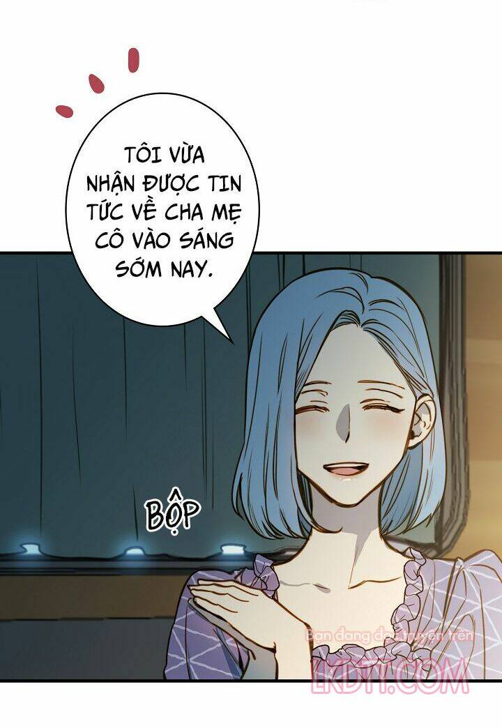 Hoàng Phi Bóng Tối: Chapter 10