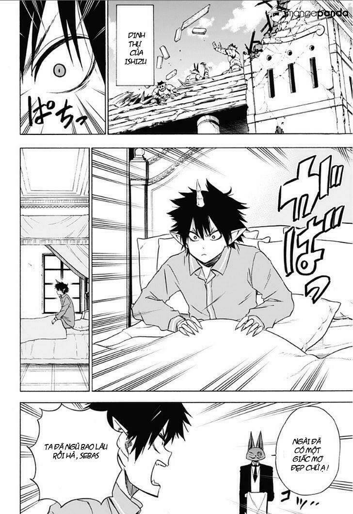 Pochi Kuro: Chapter 12