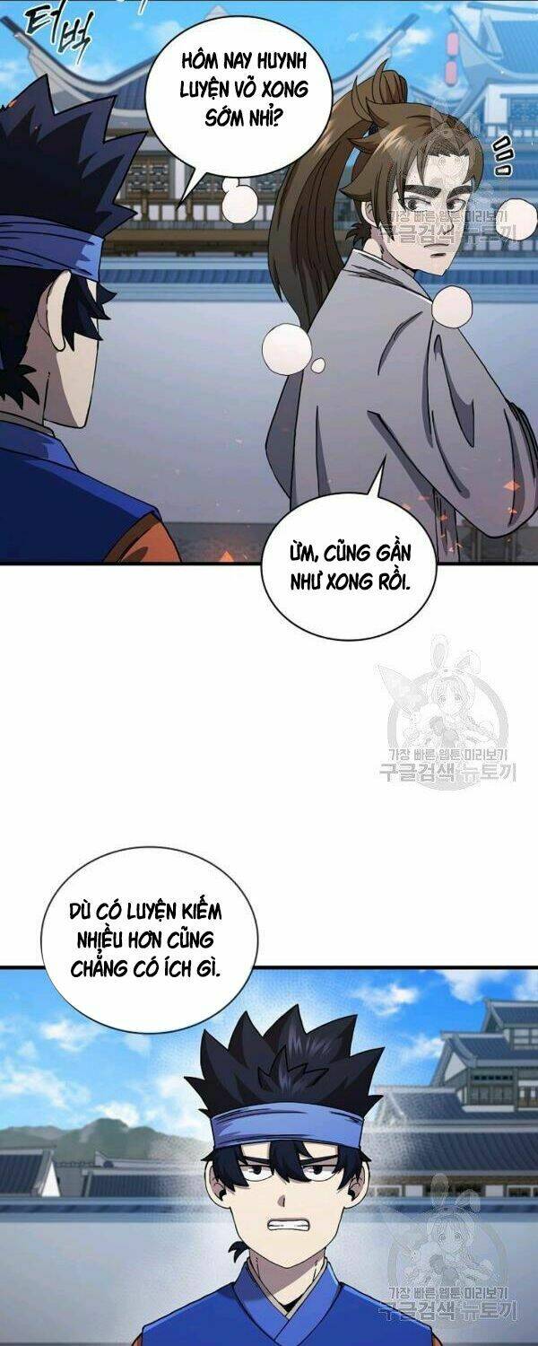 Thân Thủ Đệ Nhất Kiếm: Chapter 54